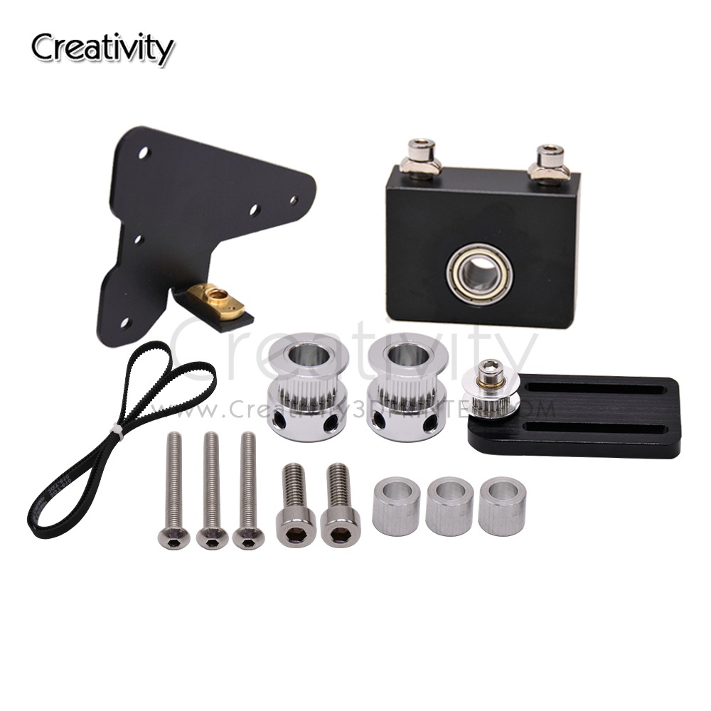 3D Printer Parts Upgrade Kits  - 3D Printing Z Axis 评论和价格