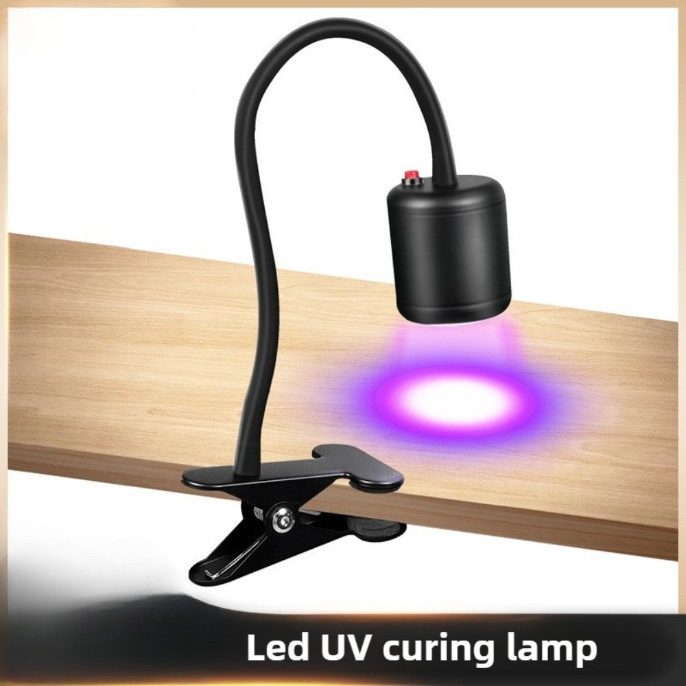 Handheld Clamp UV Curing Lamp  - 3D Printing Lamp 评论和价格