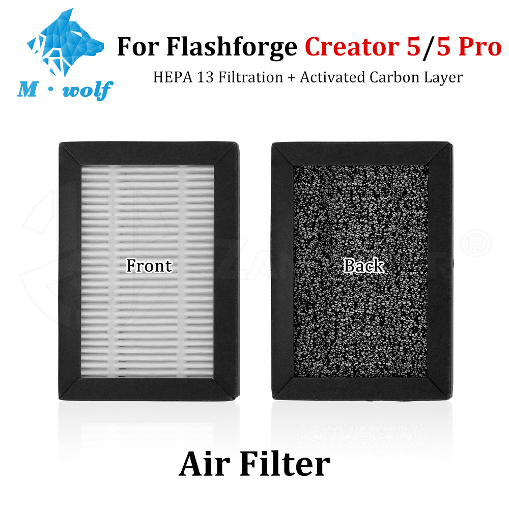 3D Printer Air Filter HEPA H13 - 3D Printing Voc 评论和价格