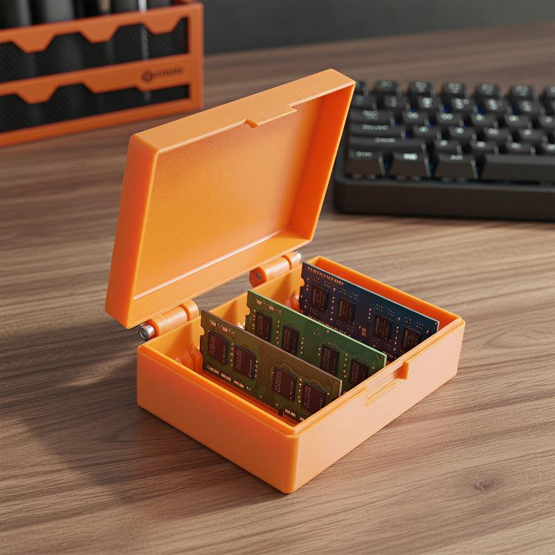 3D Printed Document Storage Bo - 3D Printing File 评论和价格