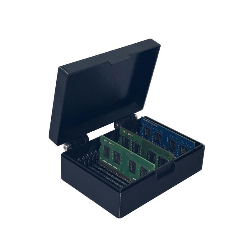 3D Printed Document Storage Bo - 3D Printing File 评论和价格