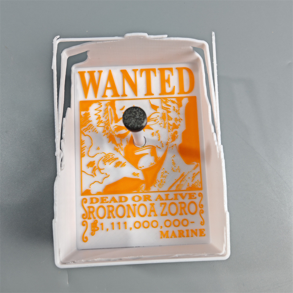 New Anime Zoro Wall Lamp Anime - 3D Printing Lamp 评论和价格