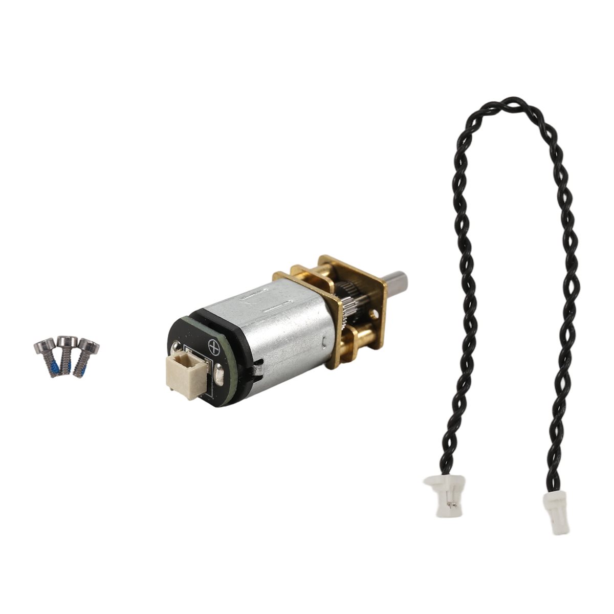 A49T N20 Reduction Gear Motor  - 3D Printing Output 评论和价格