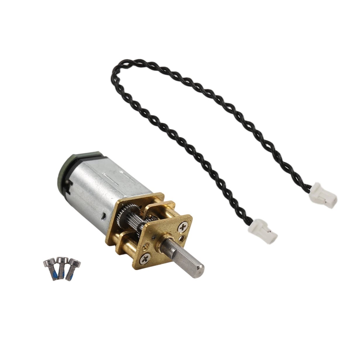 A49T N20 Reduction Gear Motor  - 3D Printing Output 评论和价格