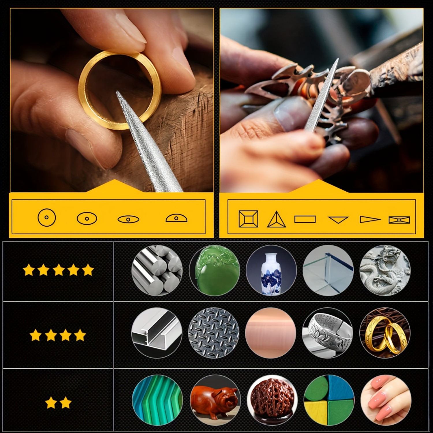 3D Printer Tools Kit, 53pcs 3D - 3D Printing File 评论和价格