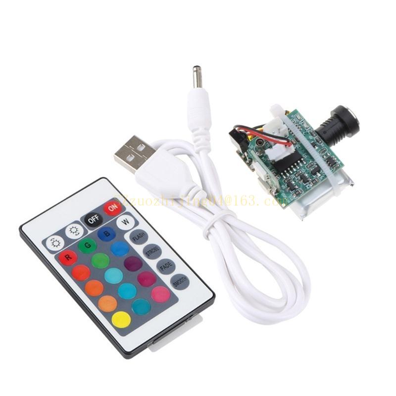6 Colors LED Moon Lamp Board R - 3D Printing Lamp 评论和价格