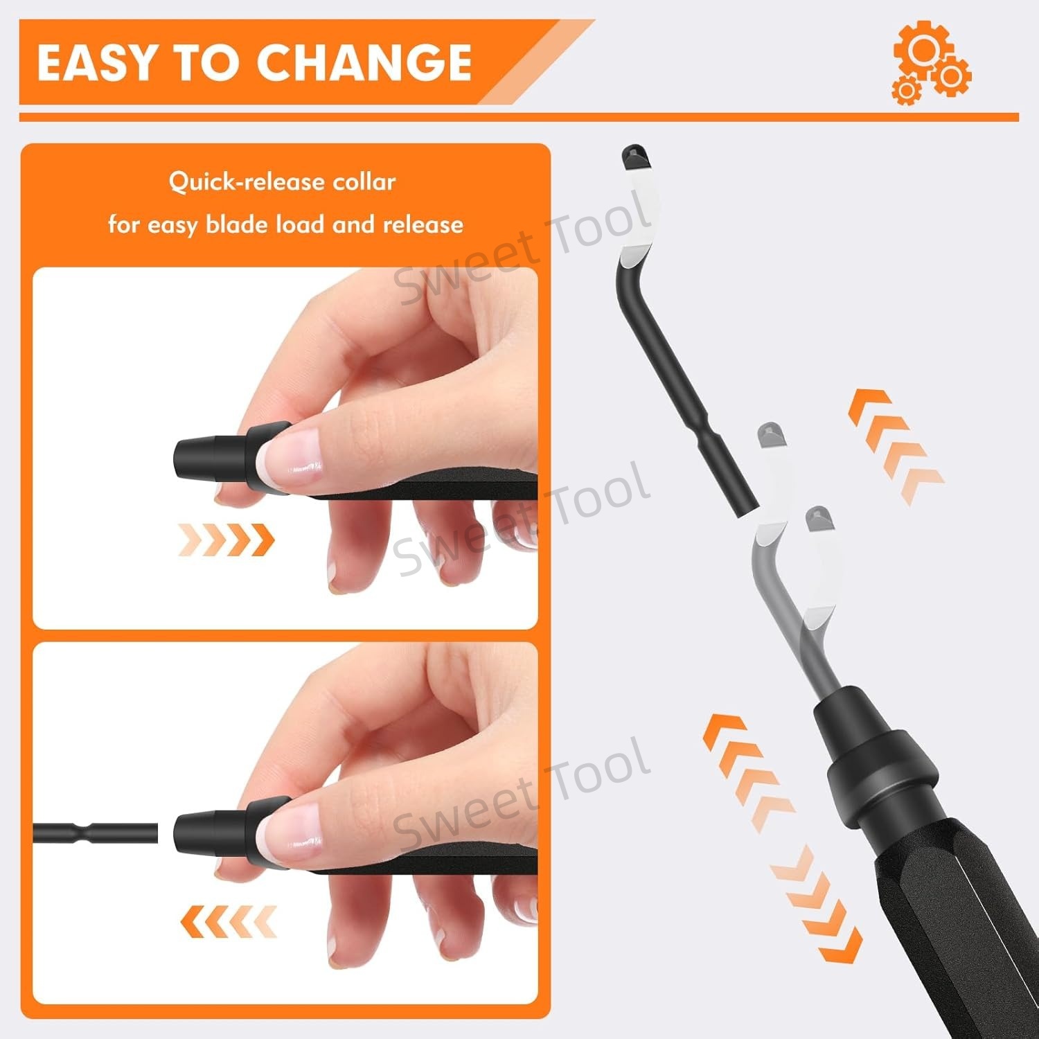 Deburring Tool Metal Handle wi - 3D Printing File 评论和价格
