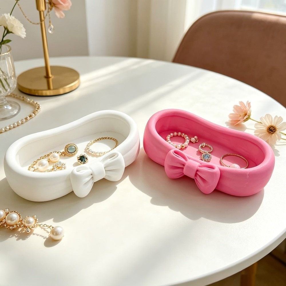 3D Printed 3D Printed Bow Stor - 3D Printing Ring Holder 评论和价格