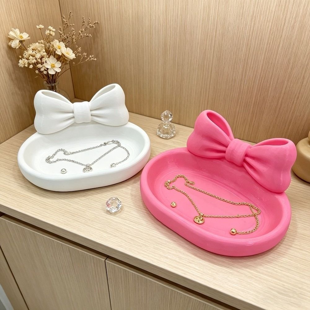 3D Printed 3D Printed Bow Stor - 3D Printing Ring Holder 评论和价格