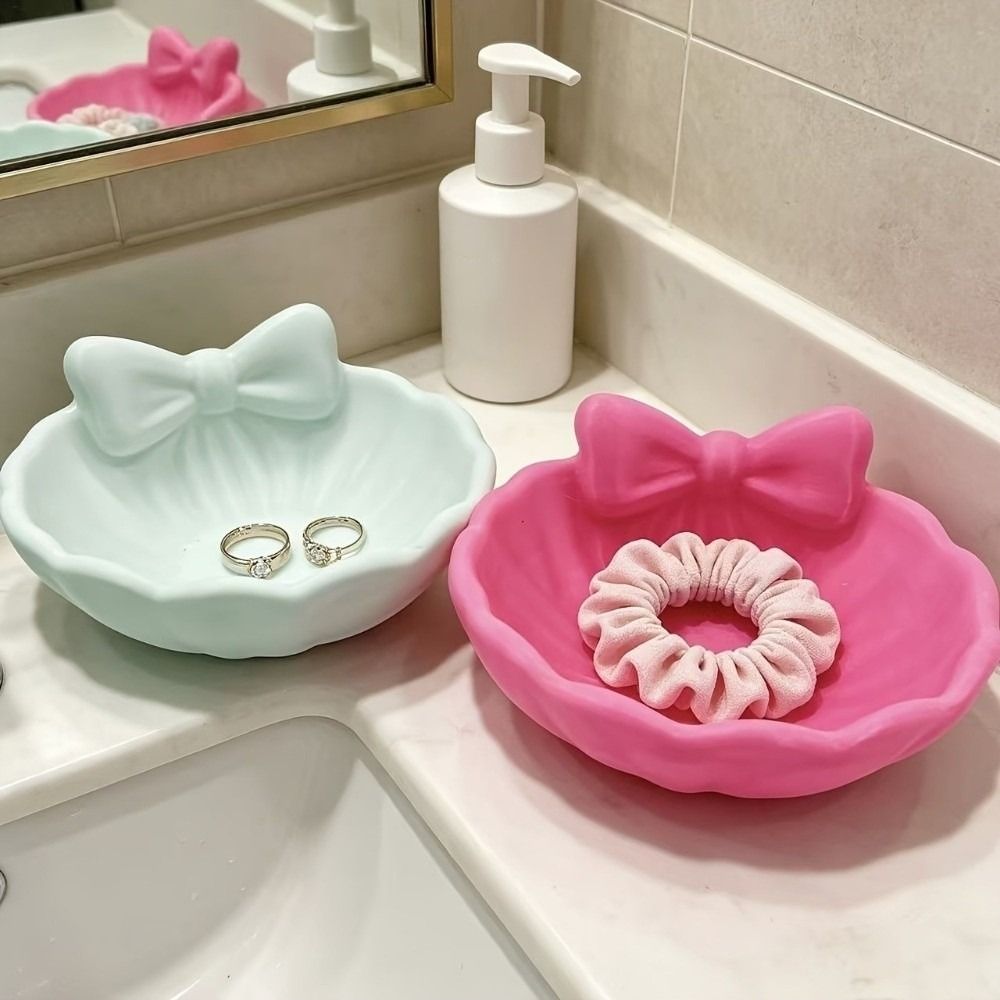 3D Printed 3D Printed Bow Stor - 3D Printing Ring Holder 评论和价格